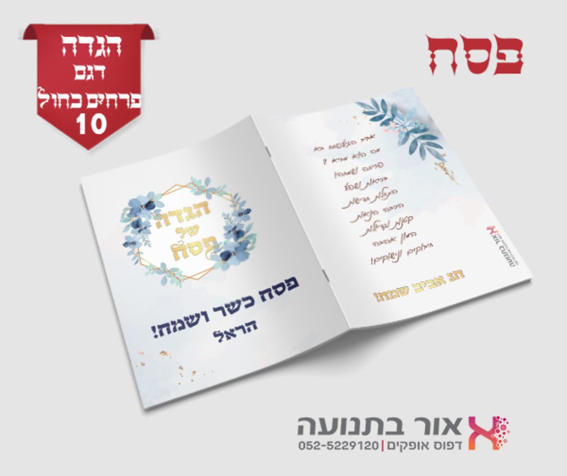 הגדה