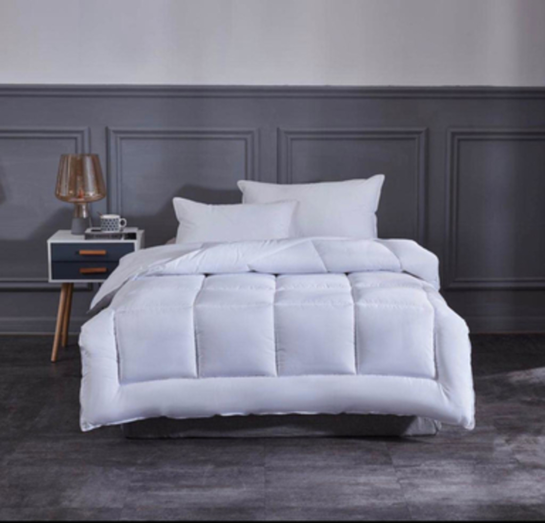 שמיכת חורף דגם אמבסדור יחיד