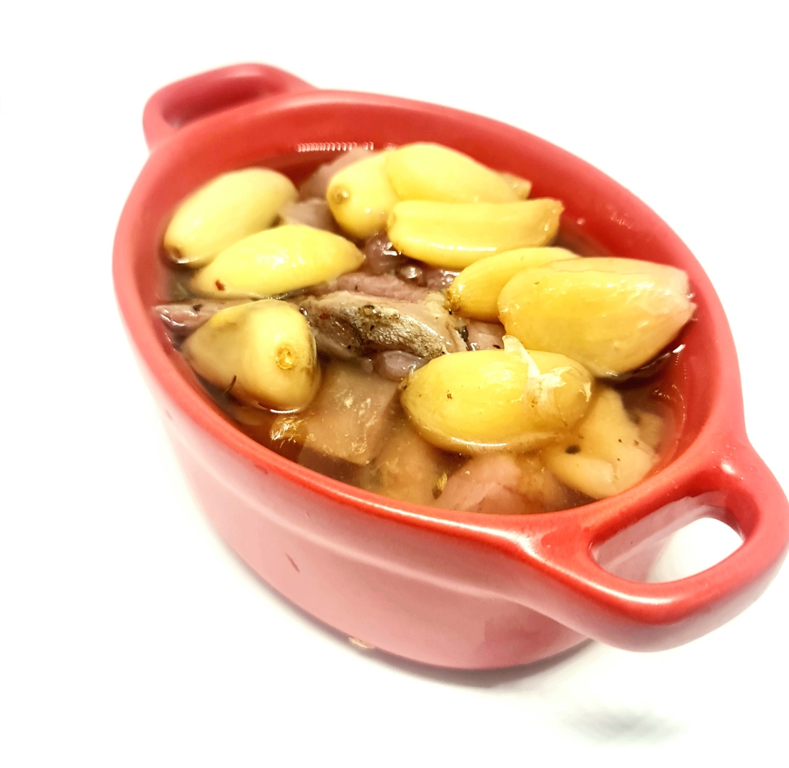 דג מטיאס קונפי שום