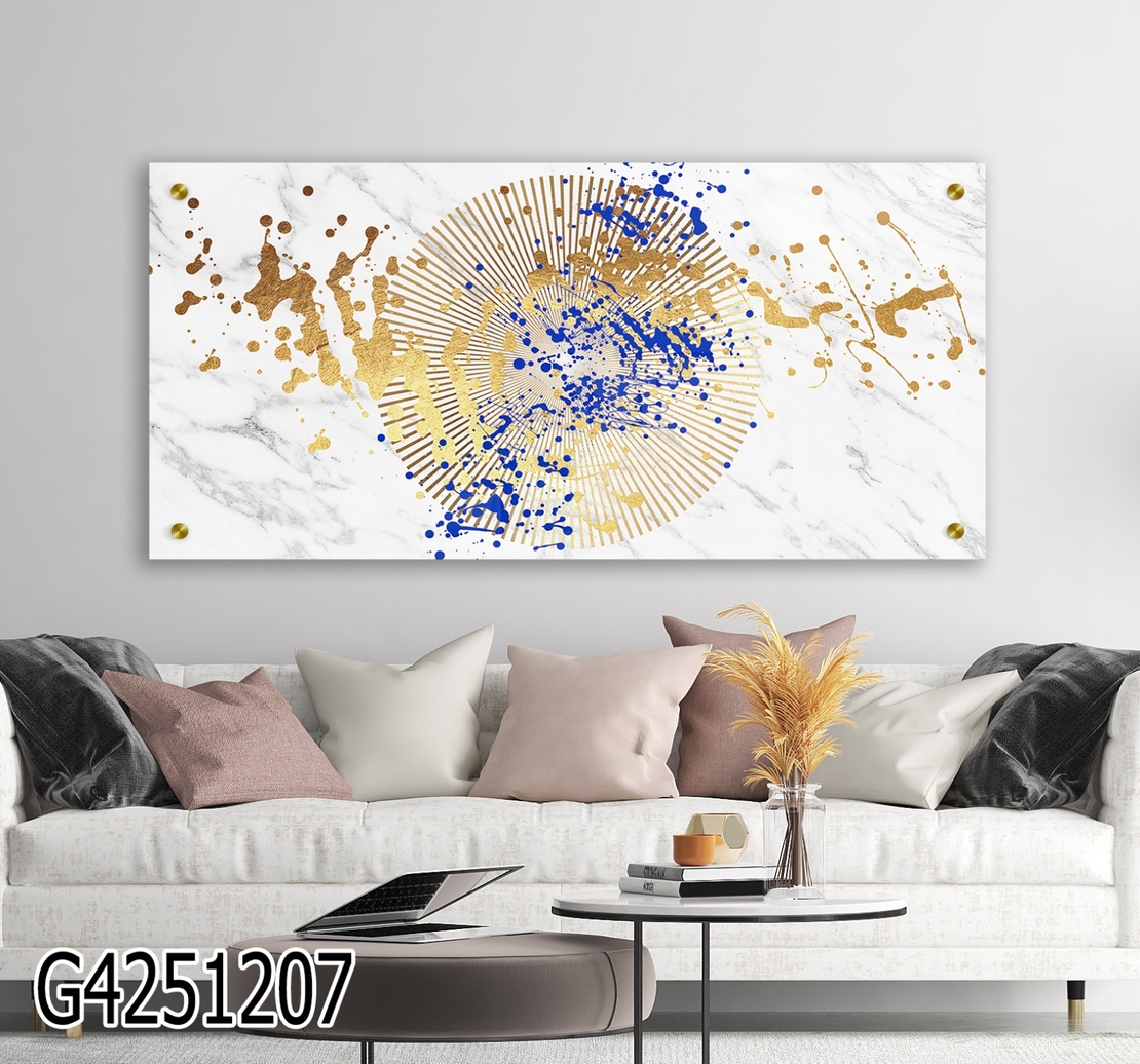 תמונת מודפס על זכוכית-למשרד או לסלון G4251207