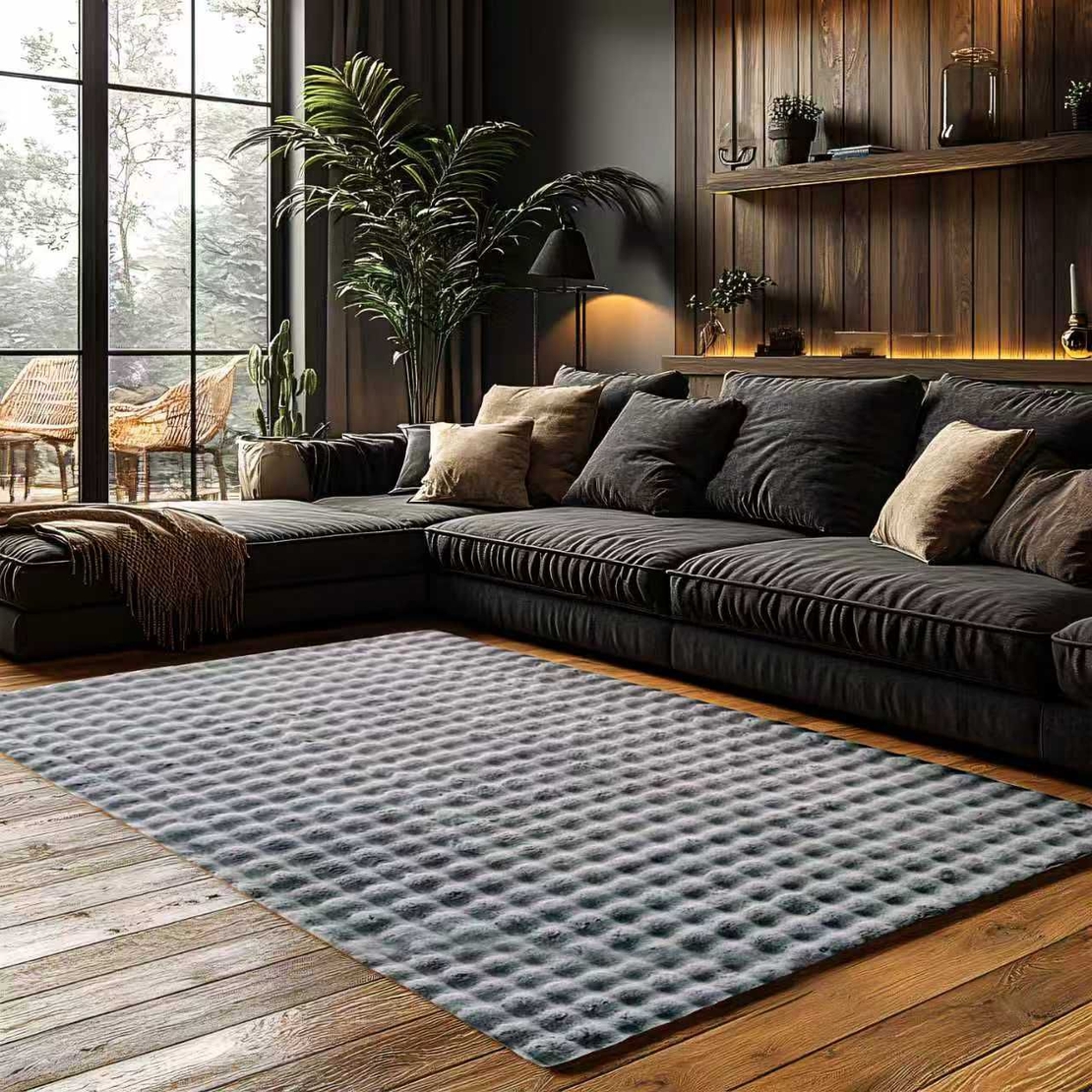 - שטיחי פרווה יוקרתיים ברמה גבוהה 4