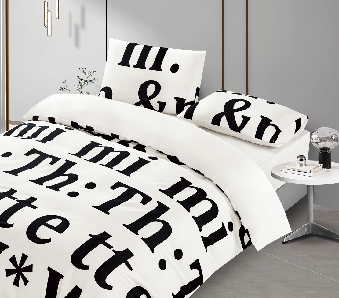 -                                                                                                                                                                                            דגם  בודוני - 100% כותנה בצפיפות 200 חוטים 1