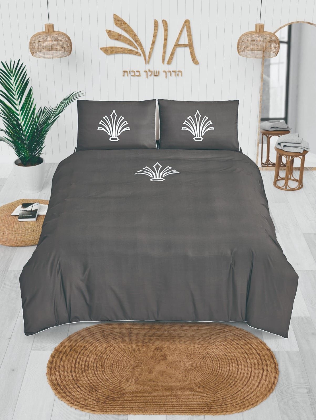 -                                                                                                                                                                                            דגם מלאך - 100% כותנה בצפיפות 144 חוטים 4