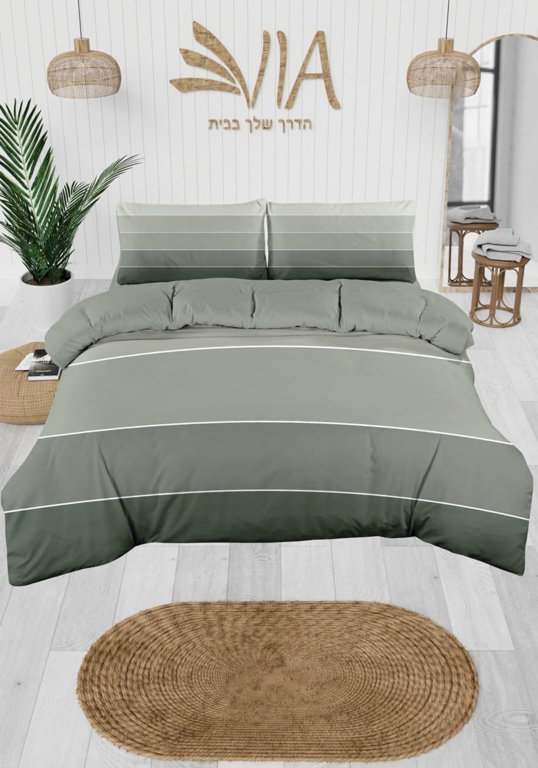 - דגם אדור- 100% כותנה בצפיפות 144 חוטים 1