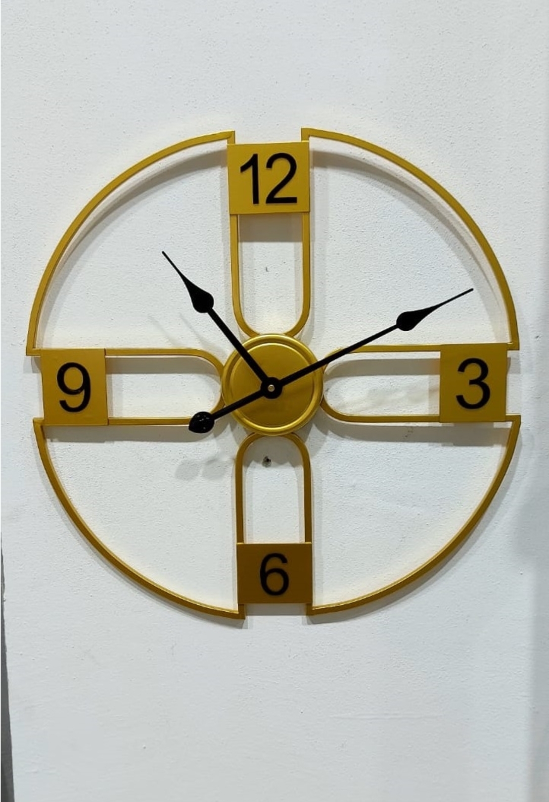 שעון זהב רומא קוטר 60