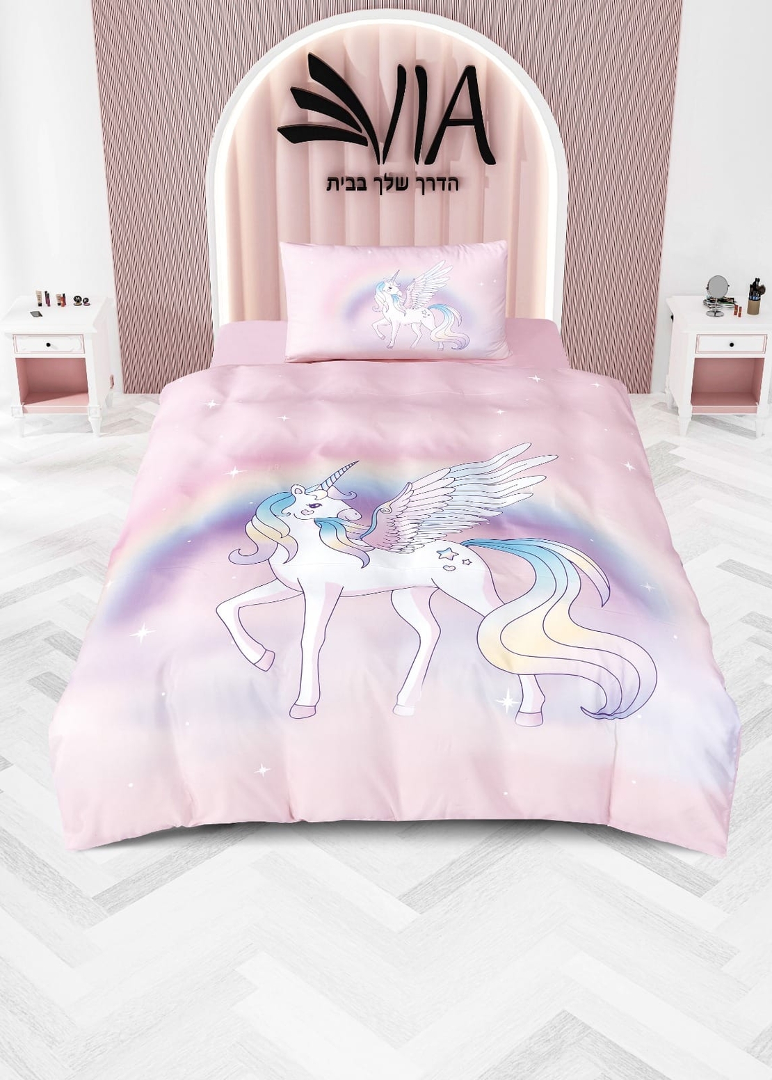 - א דגם: יוניקור