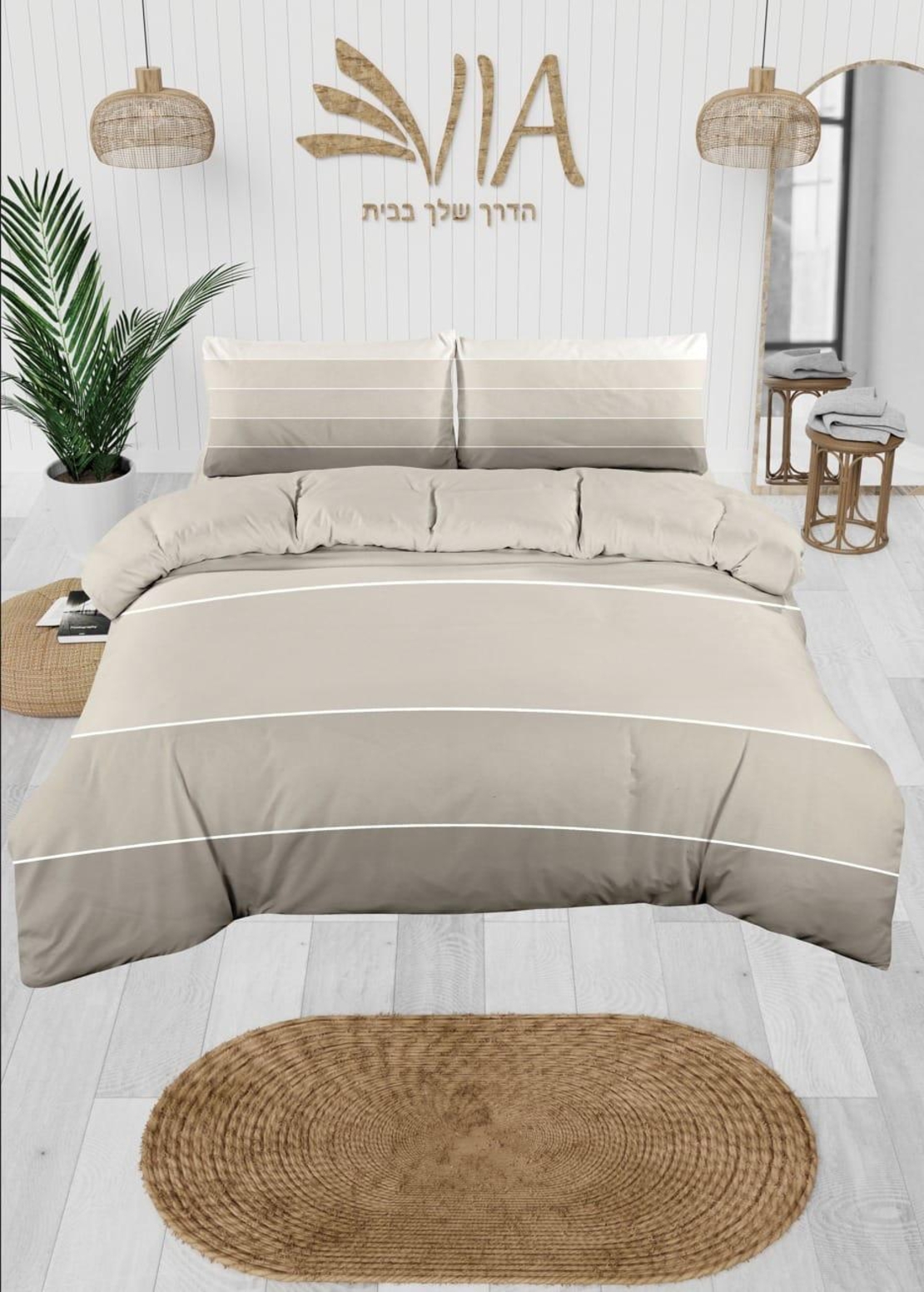 - דגם אדר- 100% כותנה בצפיפות 144 חוטים 4