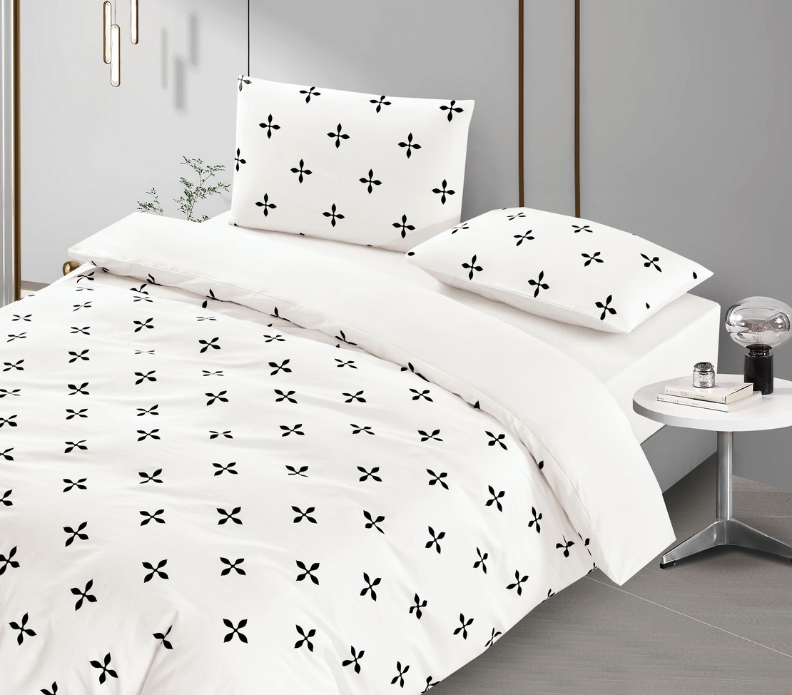 -                                                                                                                                                                                            דגם  בודוני - 100% כותנה בצפיפות 200 חוטים 3