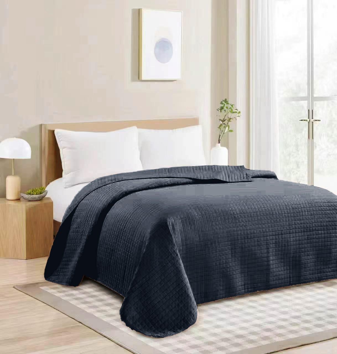 -                                                                                                                                                                                                                                          דגם שמיכת קיץ באפורר