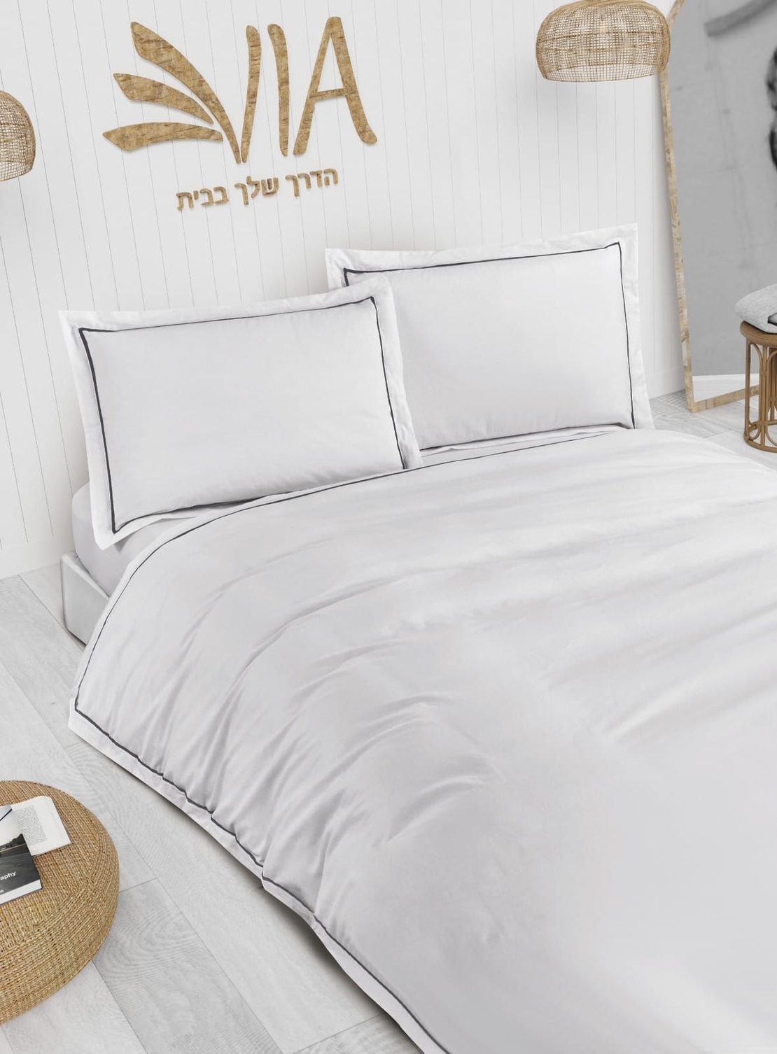 -                                                                                                                                                                                            דגם בוי- 100% כותנה בצפיפות 144 חוטים