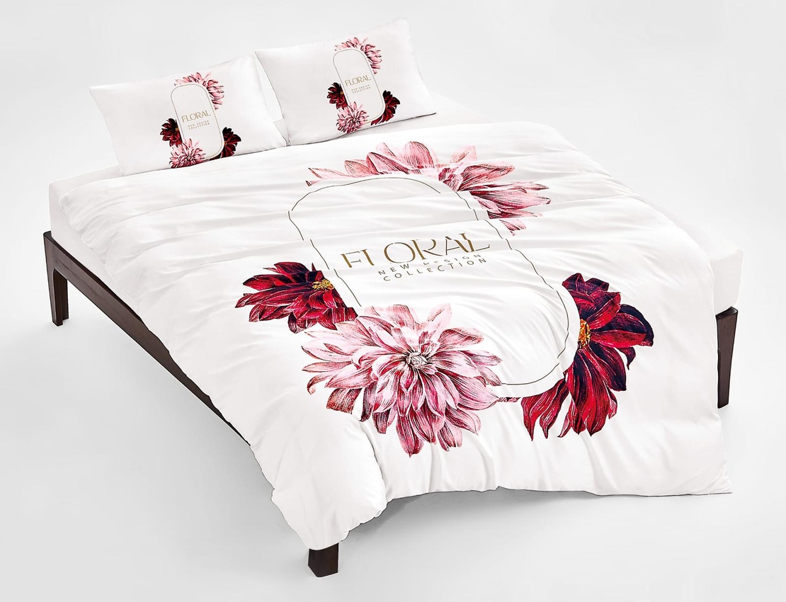 -                                                                                                                                                                                                                               - דגם FLOWERS