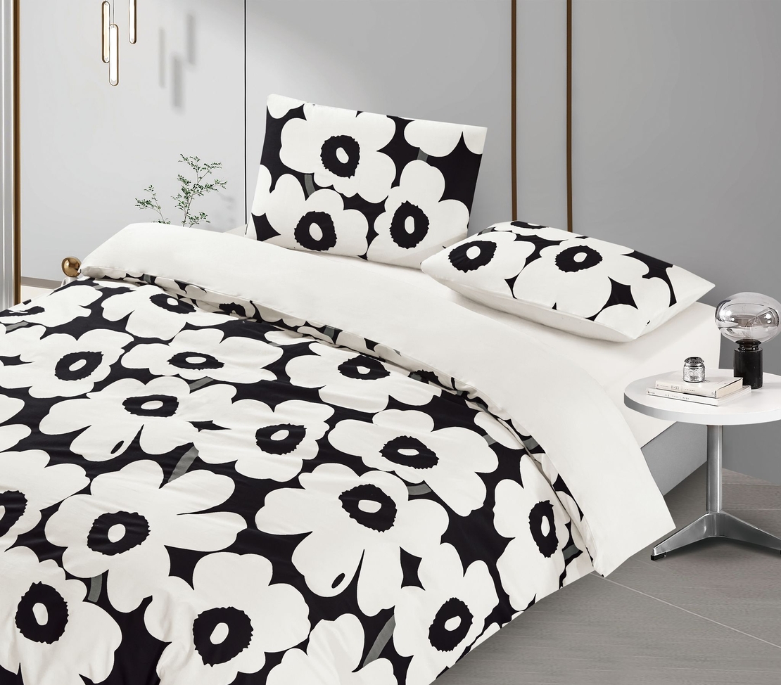 -                                                                                                                                                                                            דגם  בודוני - 100% כותנה בצפיפות 200 חוטים 2