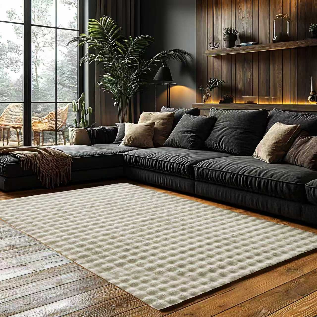 - שטיחי פרווה יוקרתיים ברמה גבוהה 5