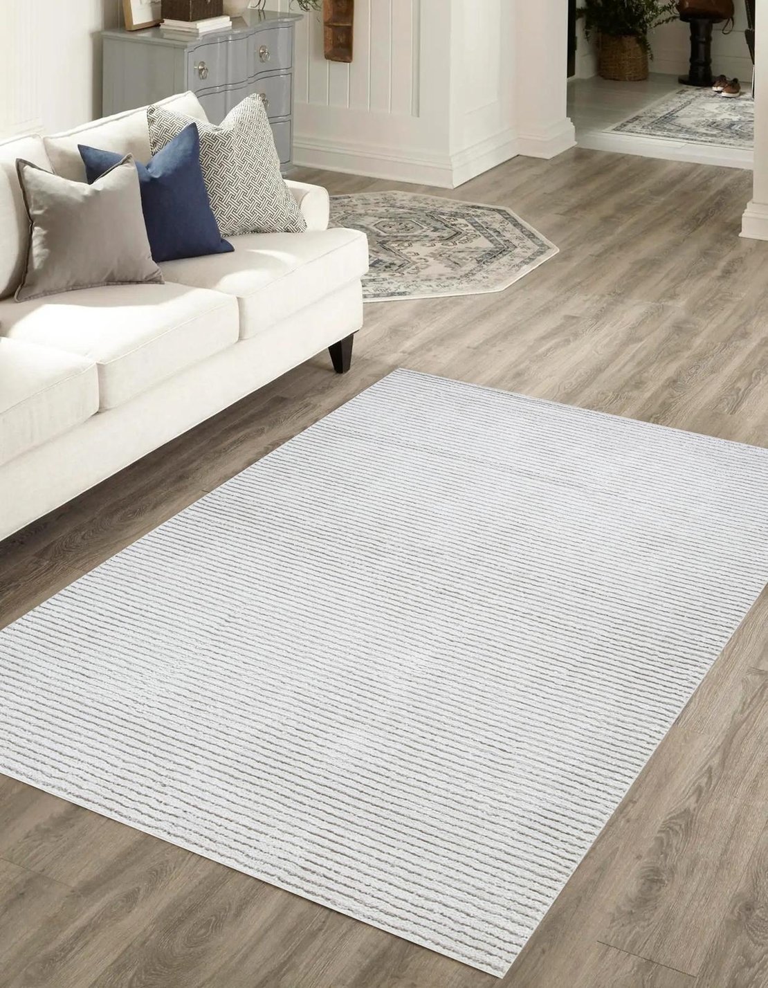 - שטיח פרוותי מודרני 2