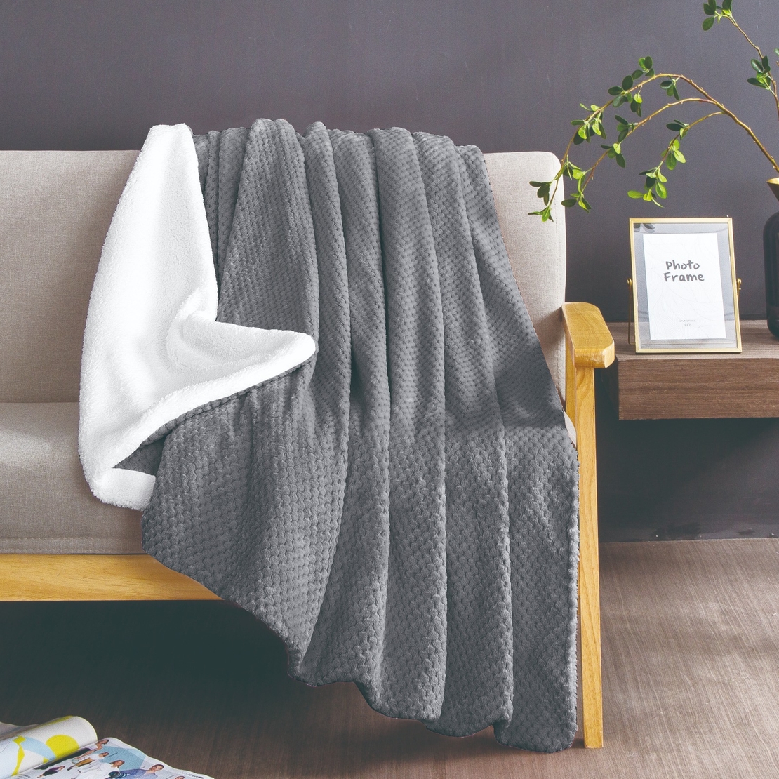 דגם: אמסטרדם אפורה