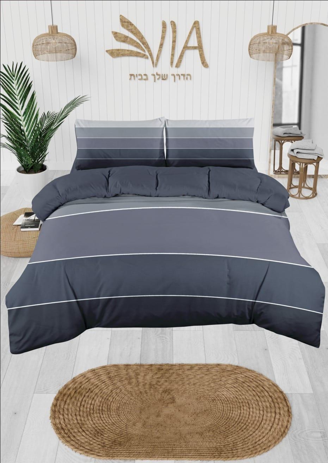 - דגם אדר- 100% כותנה בצפיפות 144 חוטים