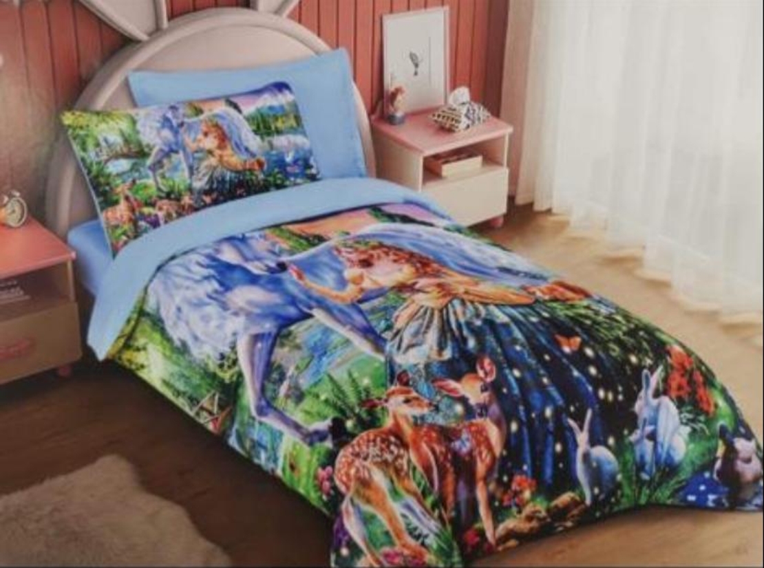 -דגם לולי 100% כותנה