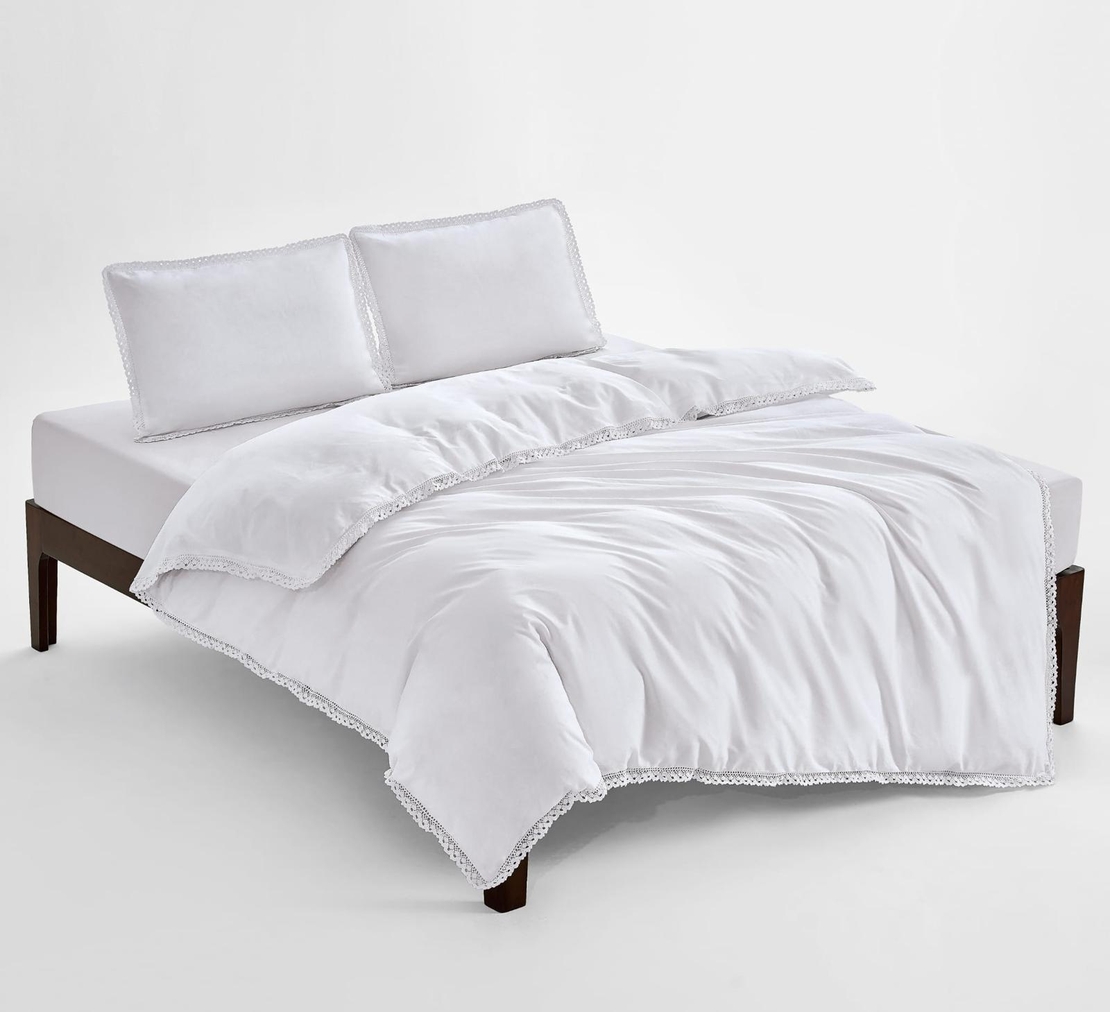 סט מצעים דגם אלכסנדרה - 100% כותנה בצפיפות 144 חוטים