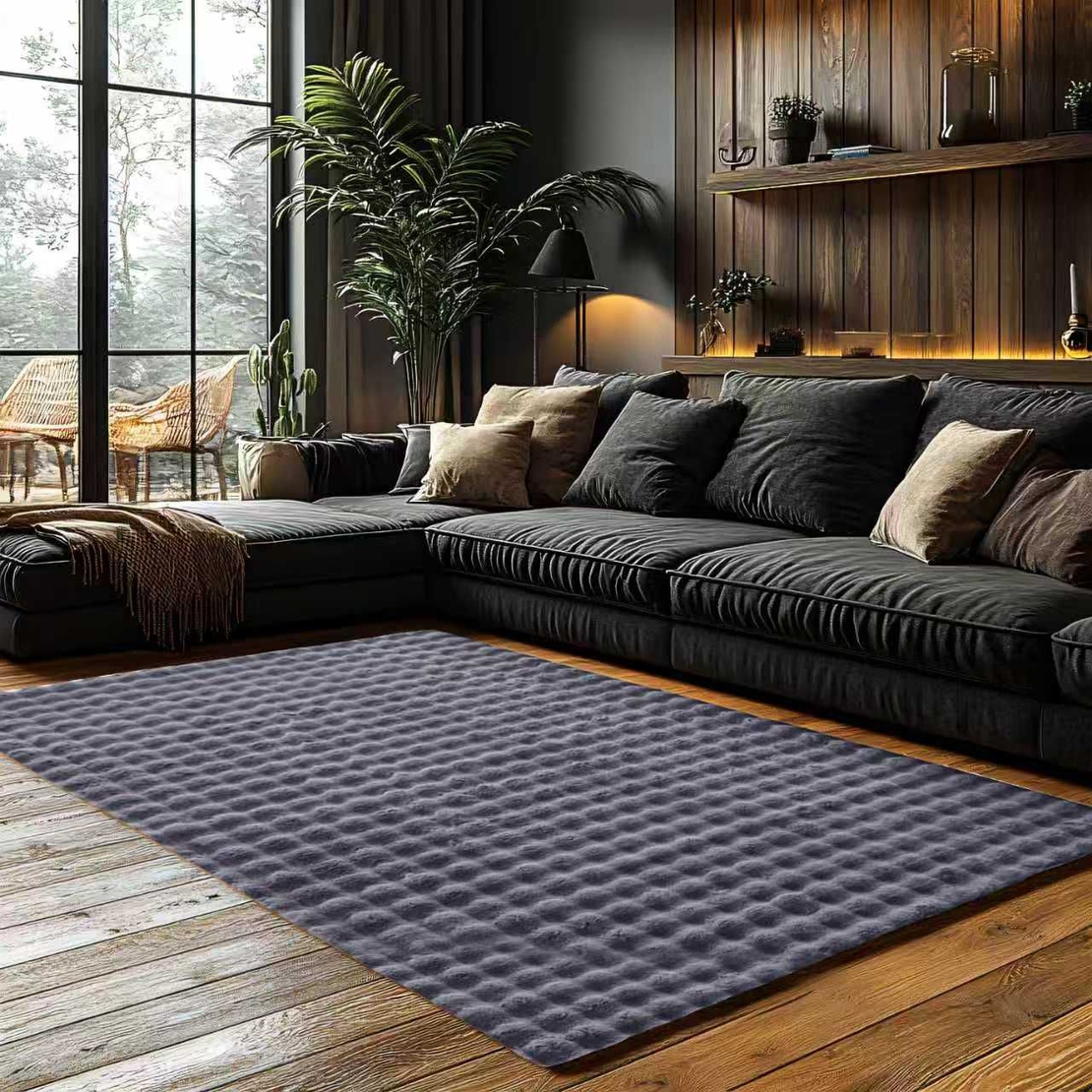 - שטיחי פרווה יוקרתיים ברמה גבוהה 2