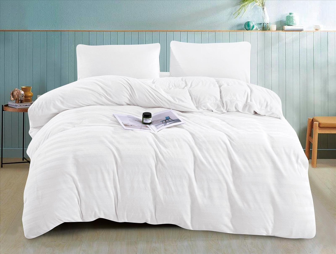 -                                                                                               - דגם פלאש- סט מצעים פלנל קטיפה מבד חורפי 5