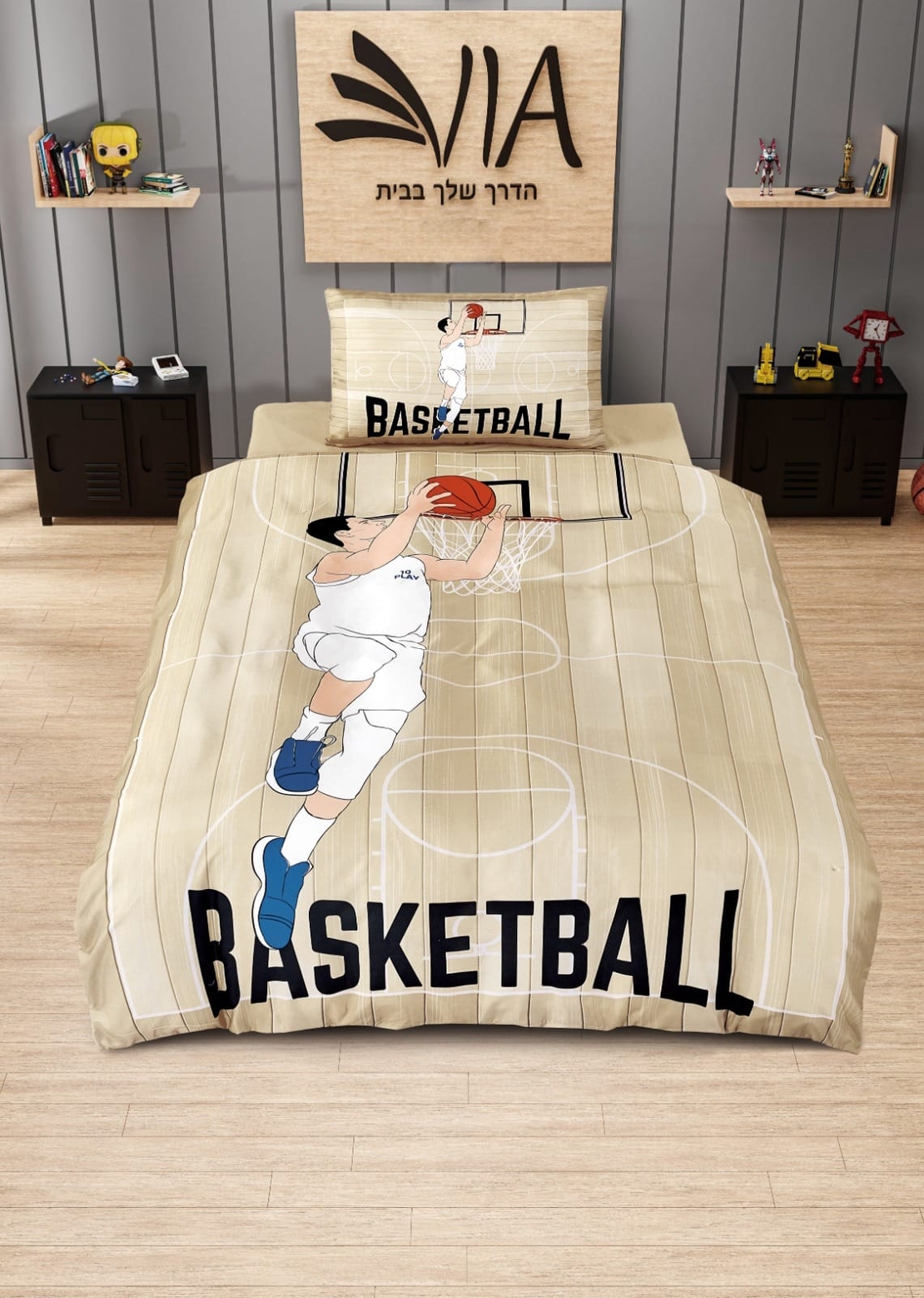 - א דגם: בנים