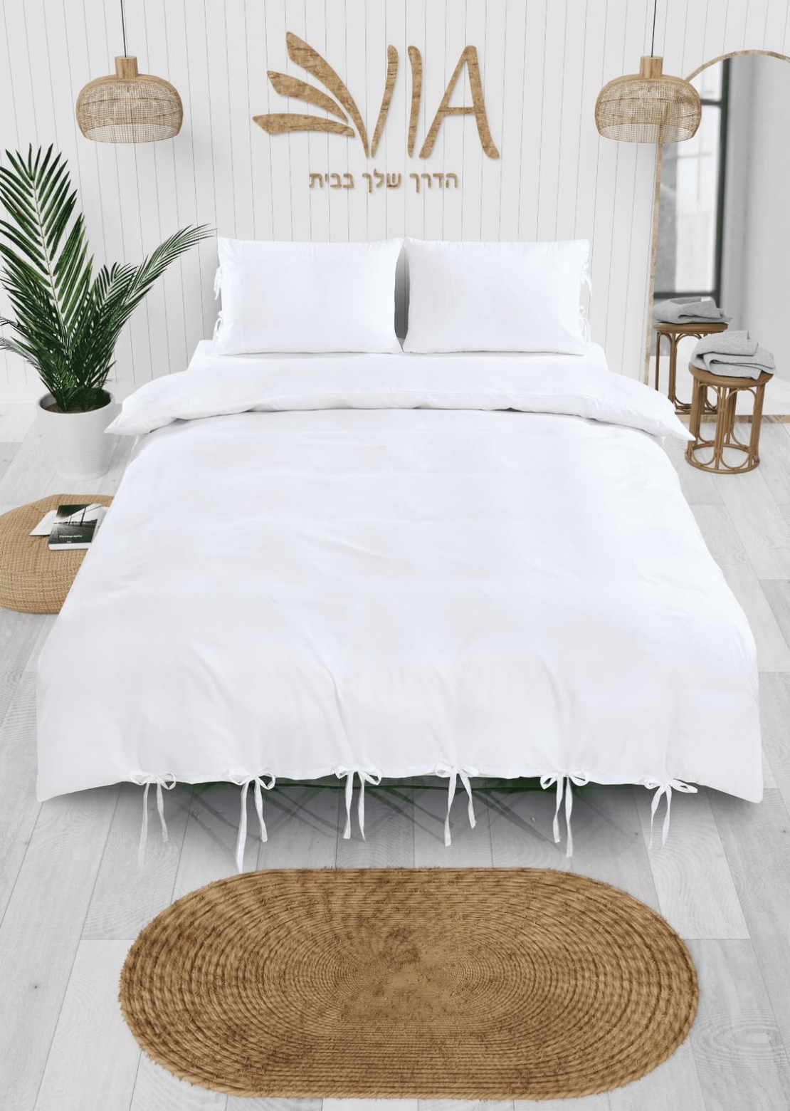- דגם אמפיון- 100% כותנה בצפיפות 144 חוטים 1