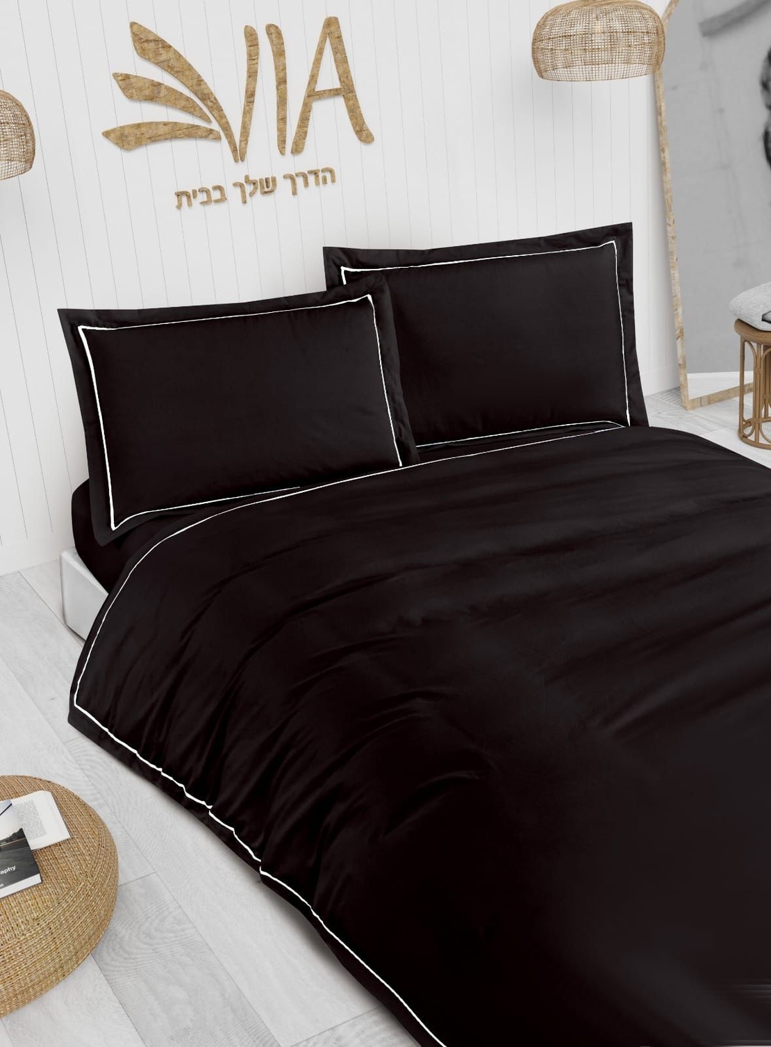 -                                                                                                                                                                                            דגם בוי- 100% כותנה בצפיפות 144 חוטים 2