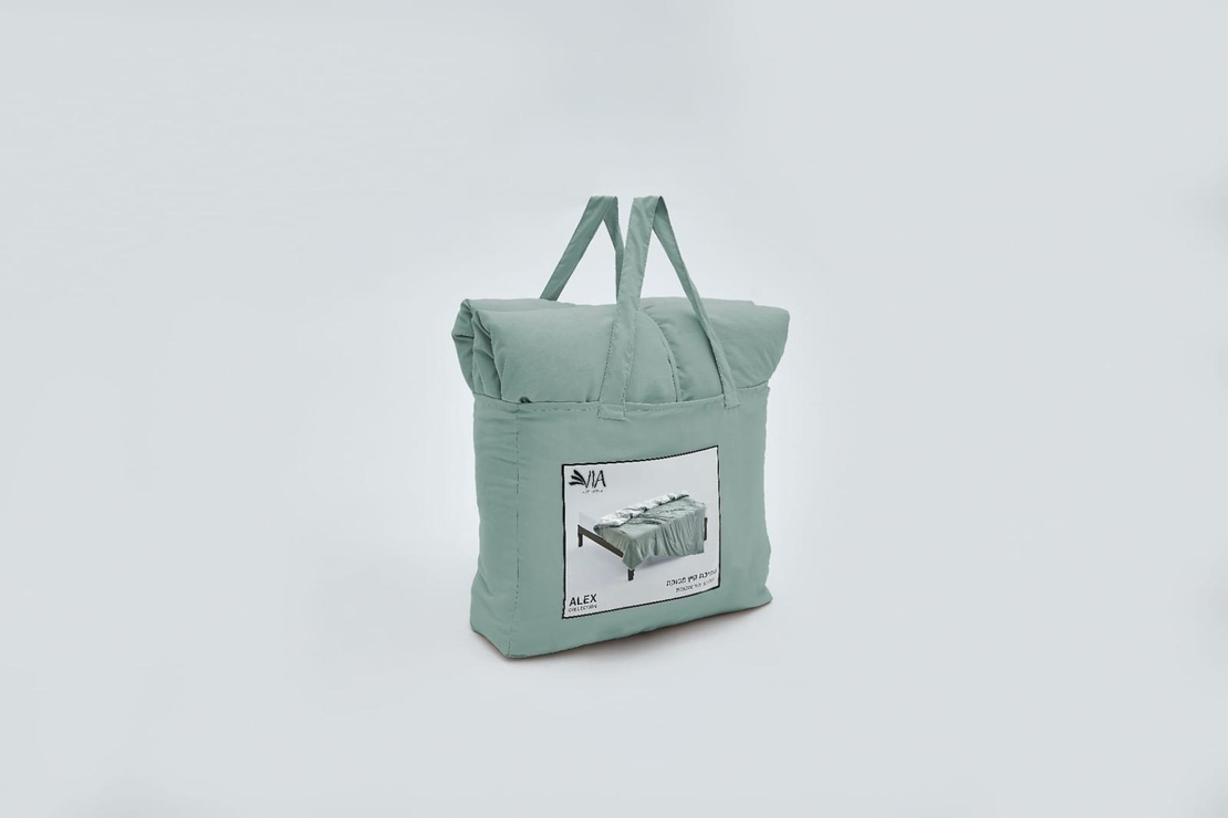 -                                                                                                                                                                                                                                          דגם שמיכת מזגן - קיץ