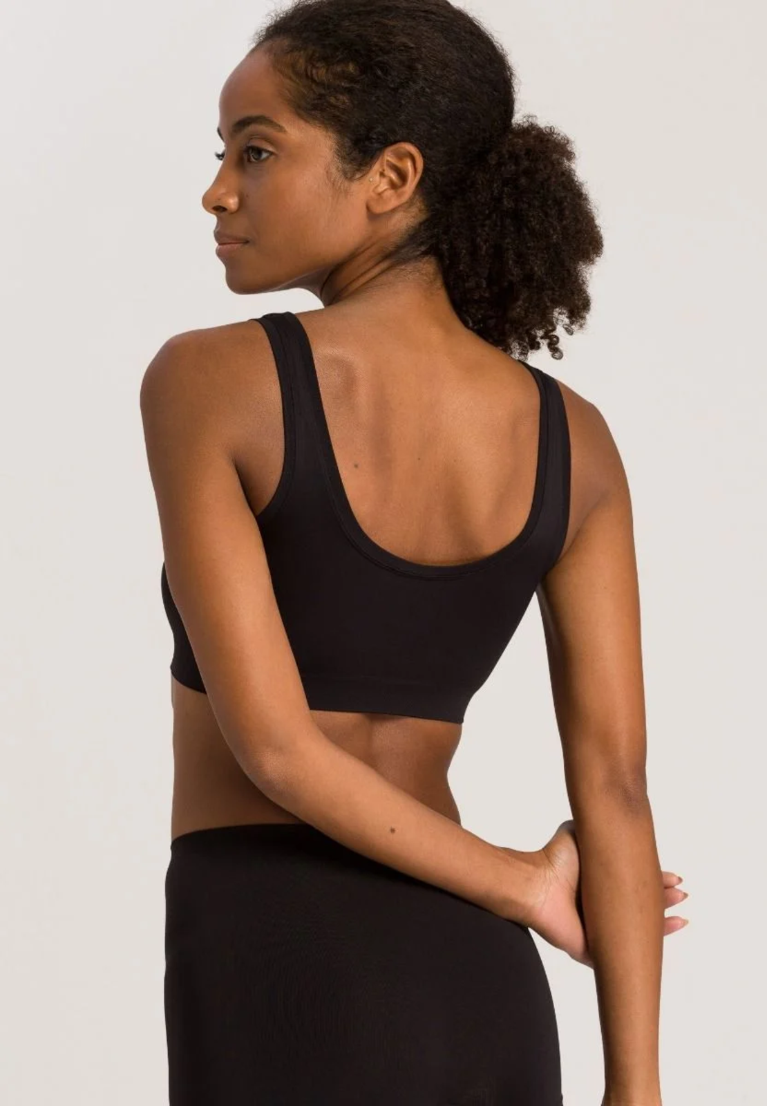 TOUCH FEELING CROP TOP