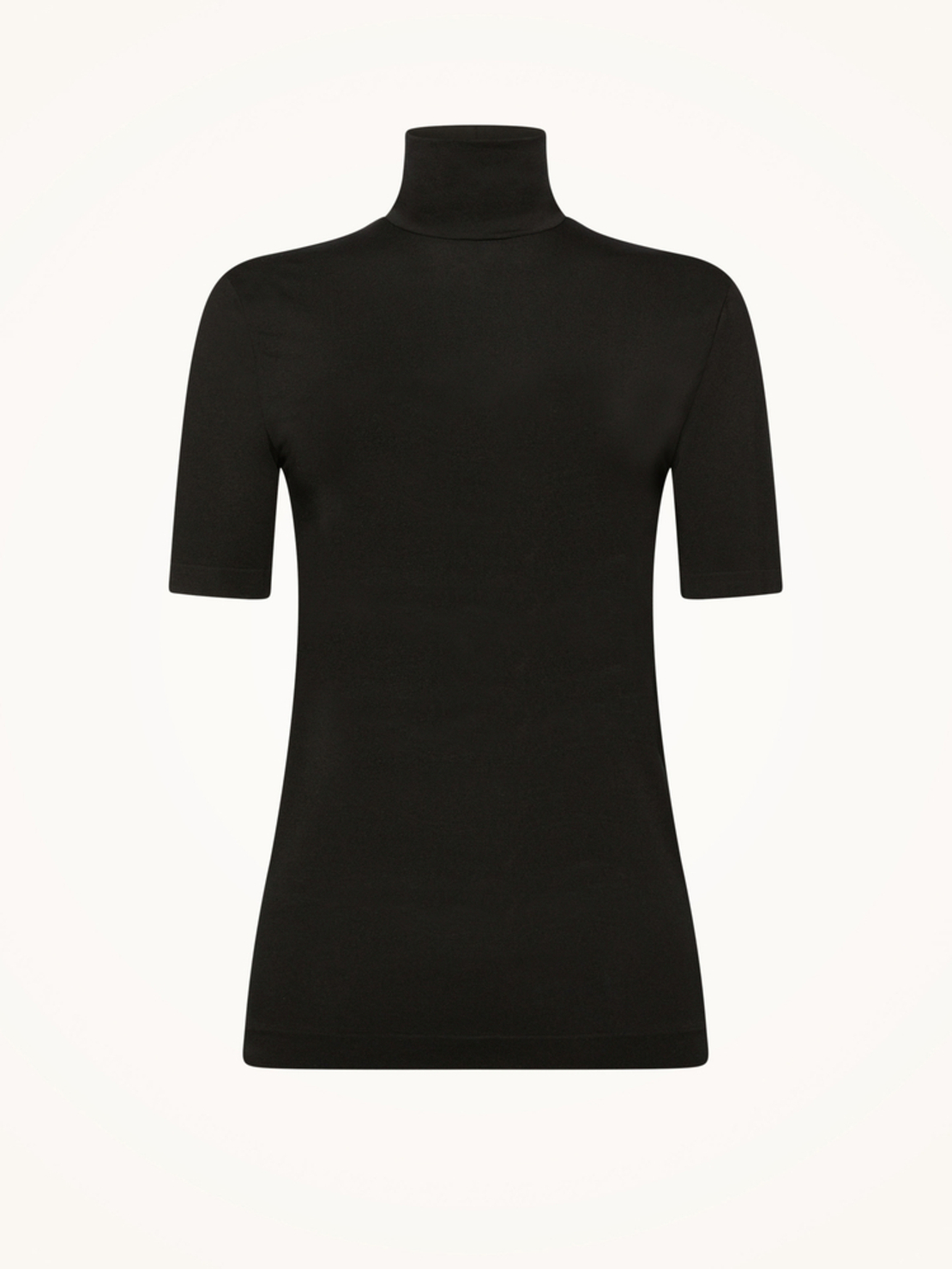WOLFORD AURORA TOP SHORT SLEEVES