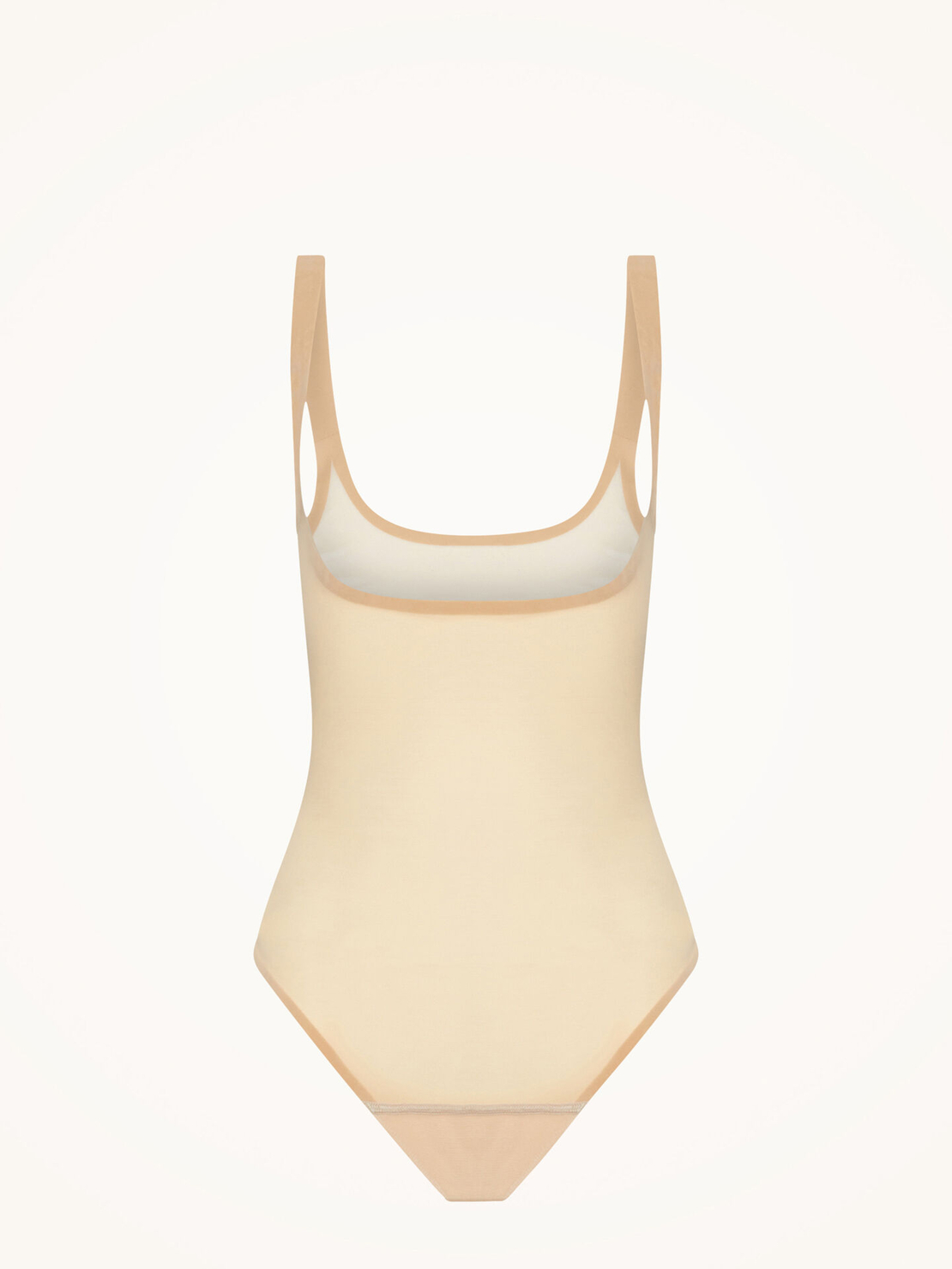 TULLE FORMING STRING BODY