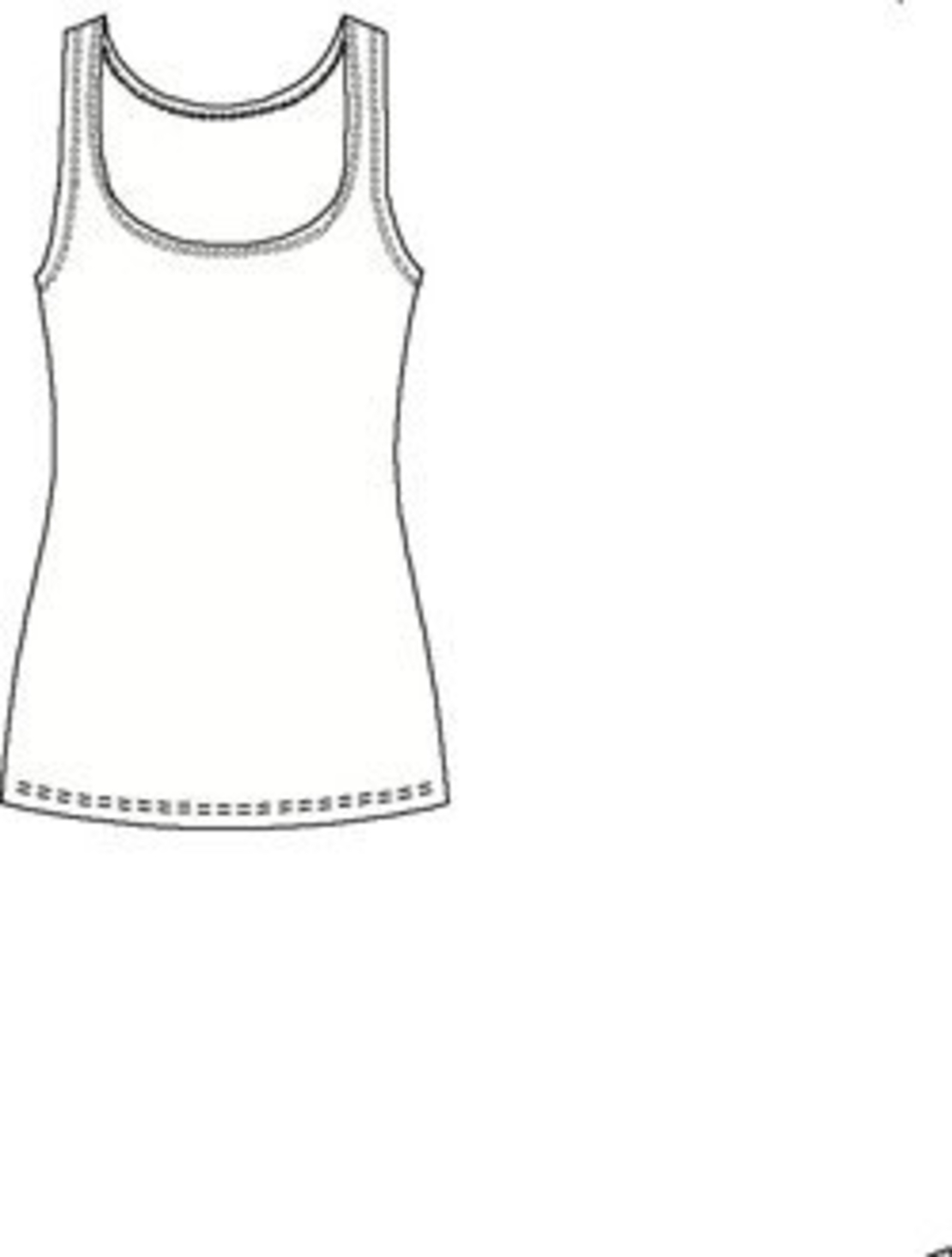 TANK TOP ULTRALIGHT