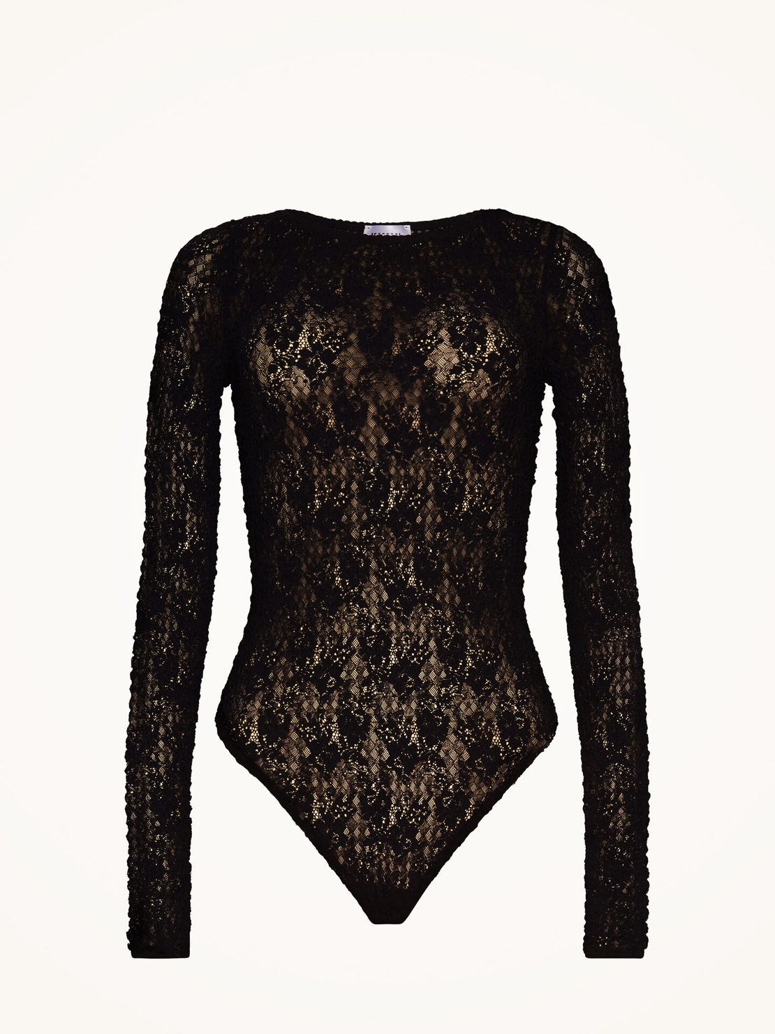 STRUCTURED LACE STRING BODY