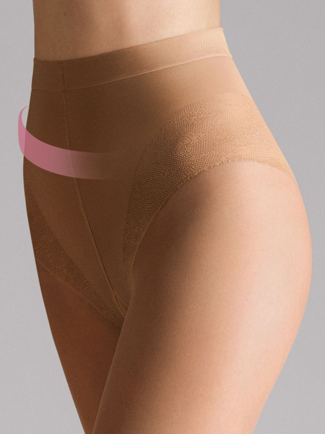 TUMMY 20 CONTROL TOP TIGHTS