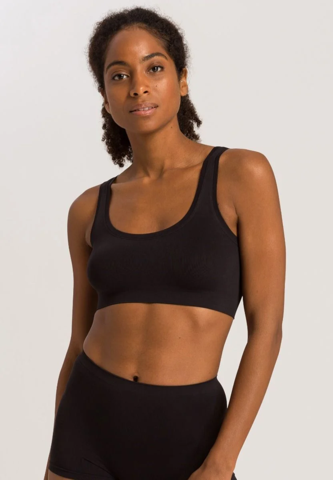 TOUCH FEELING CROP TOP