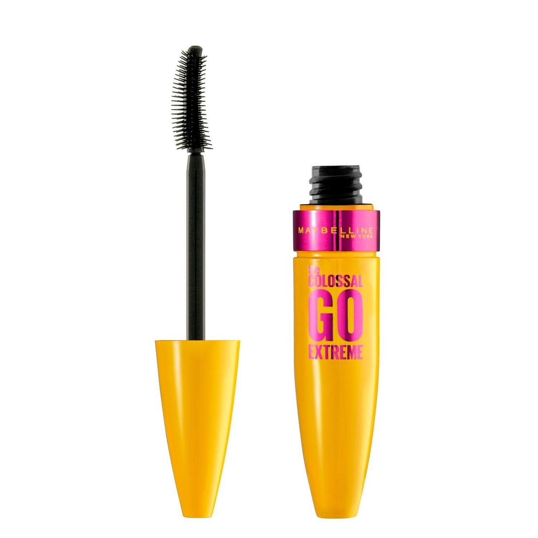 maybelline the colossal go extreme mascara