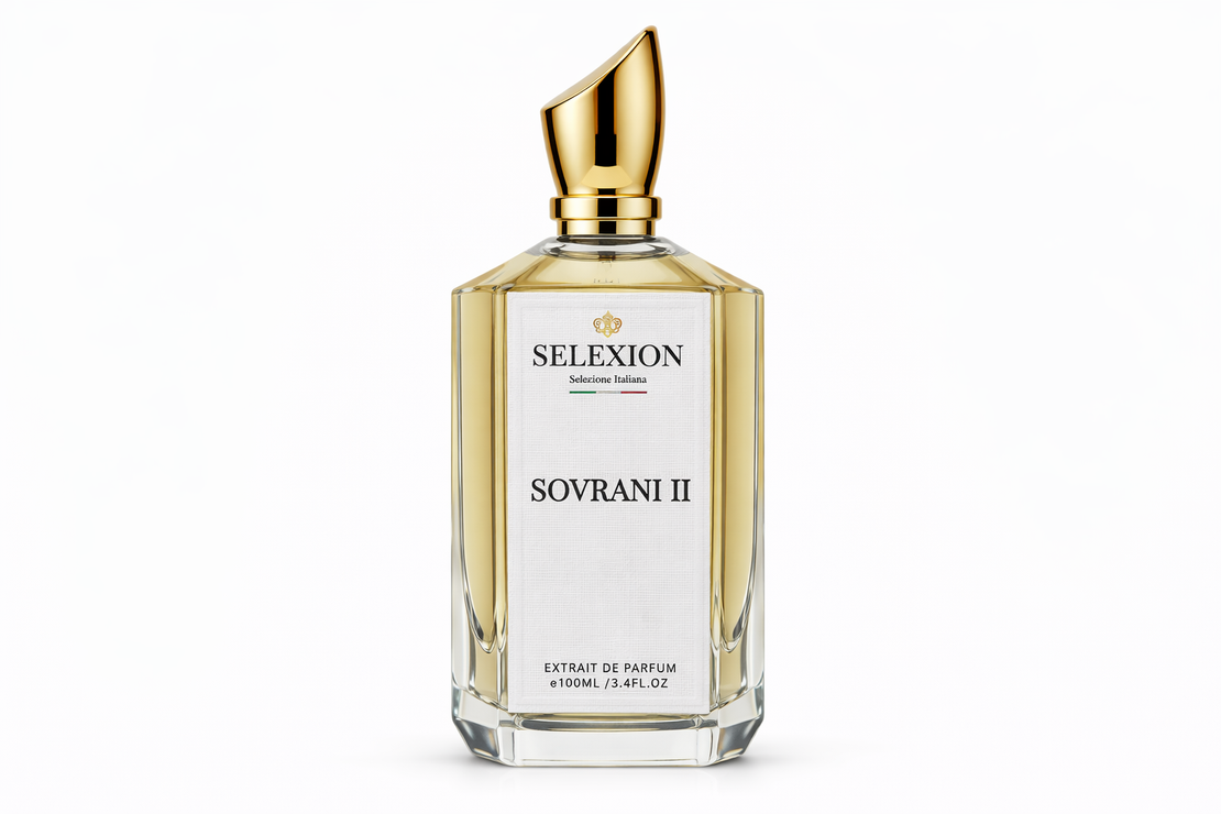 SELEXION SOVRANO II Extrait de Parfum 100ML