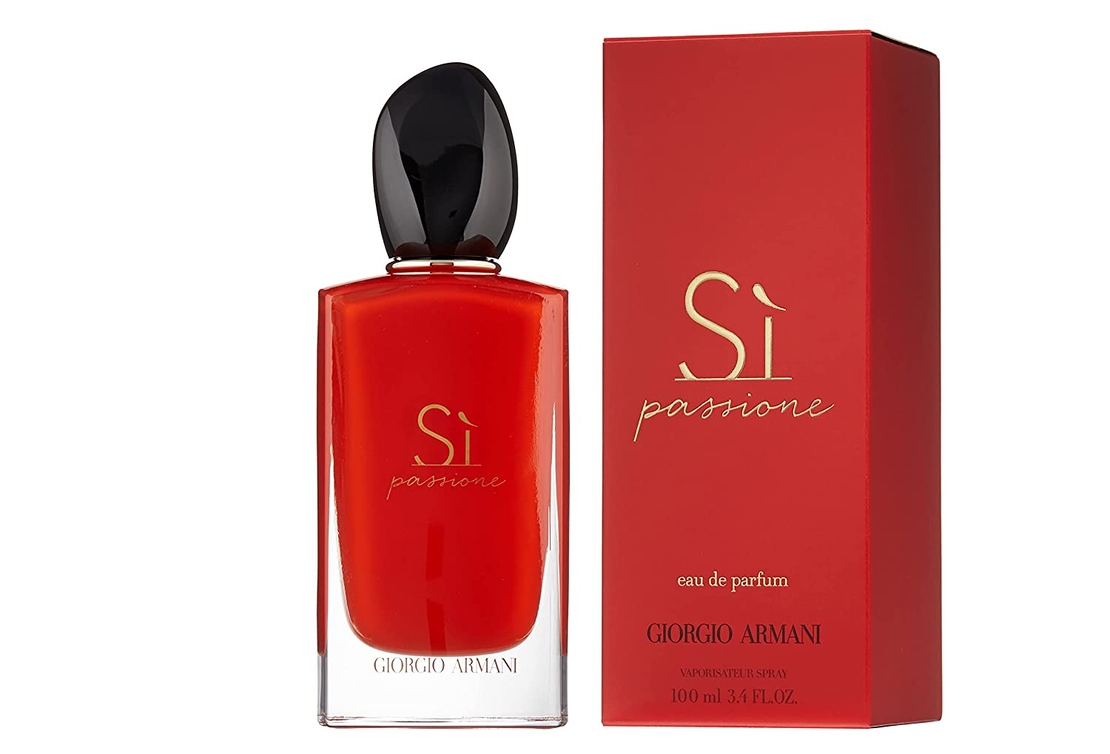 giorgio armani si passione