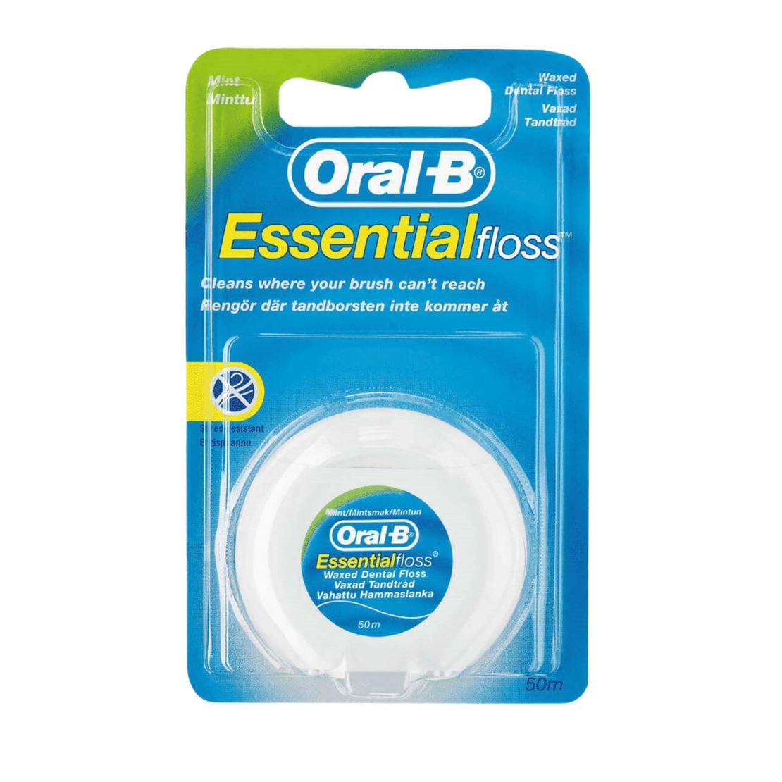 hilo dental oral b essential floss