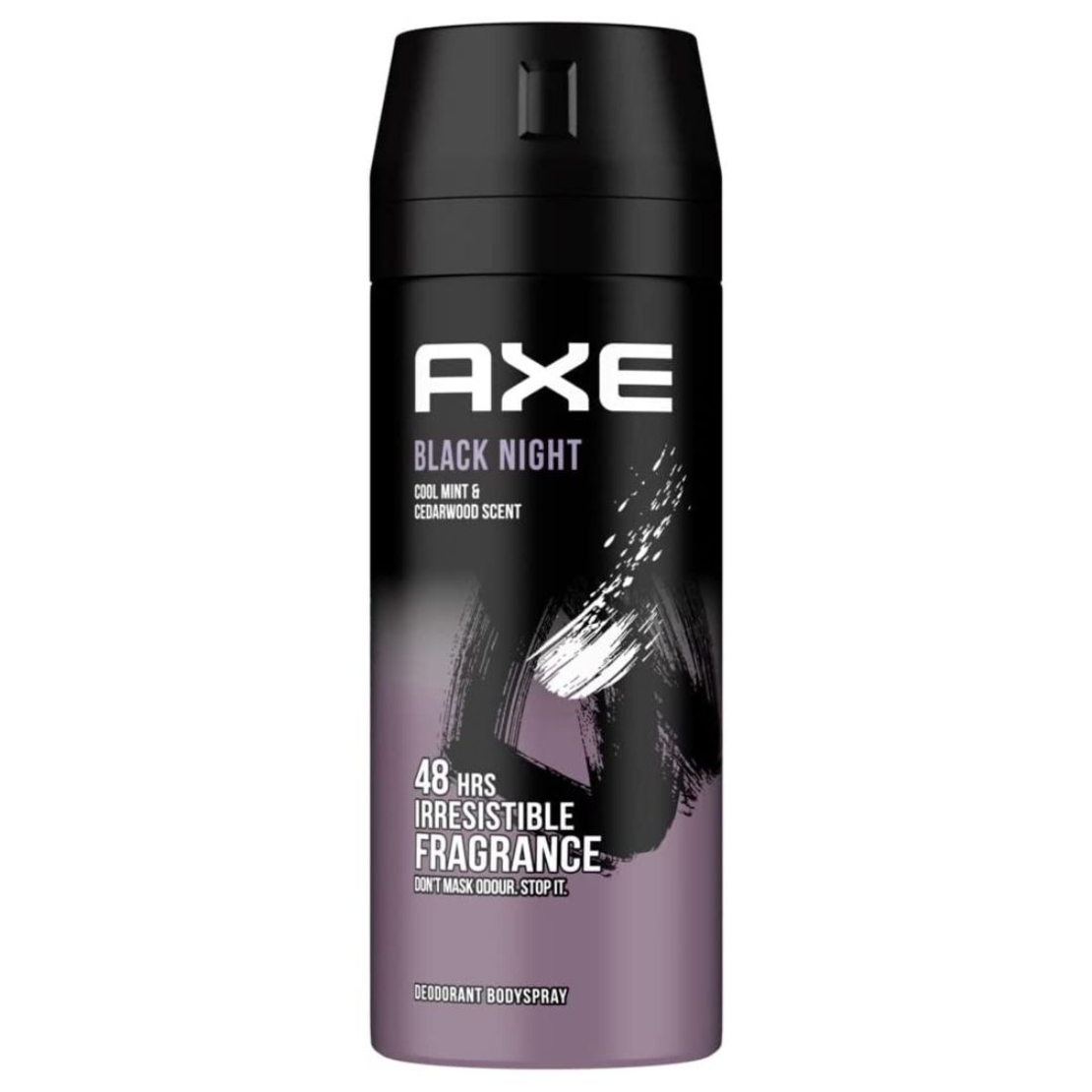 axe-black night