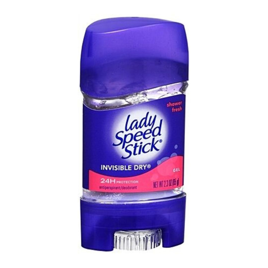 speed-lady stick shwer fresh
