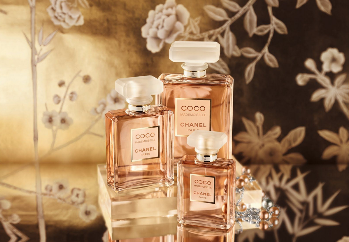 coco mademoiselle intense