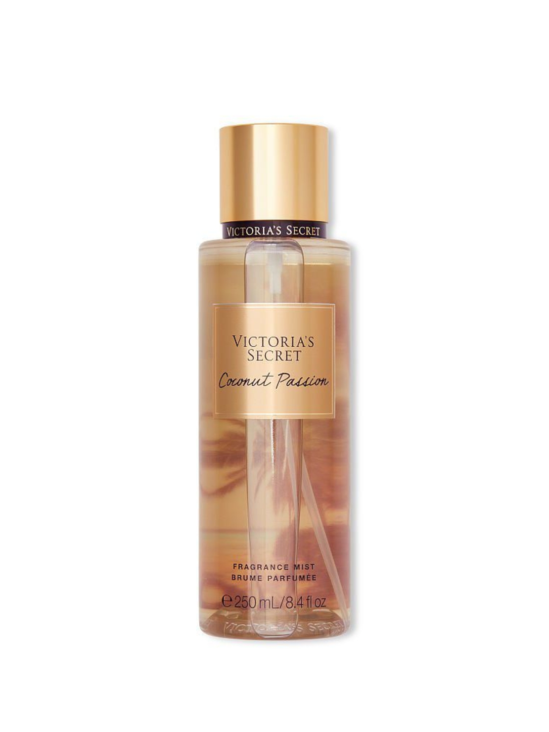 victoria's secret coconut passion