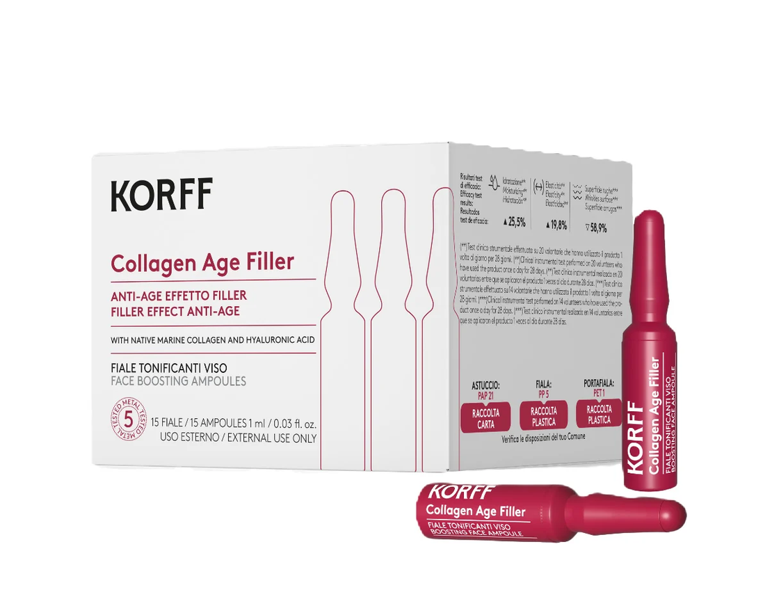 COLLAGEN AMPOULES 15 DAYS