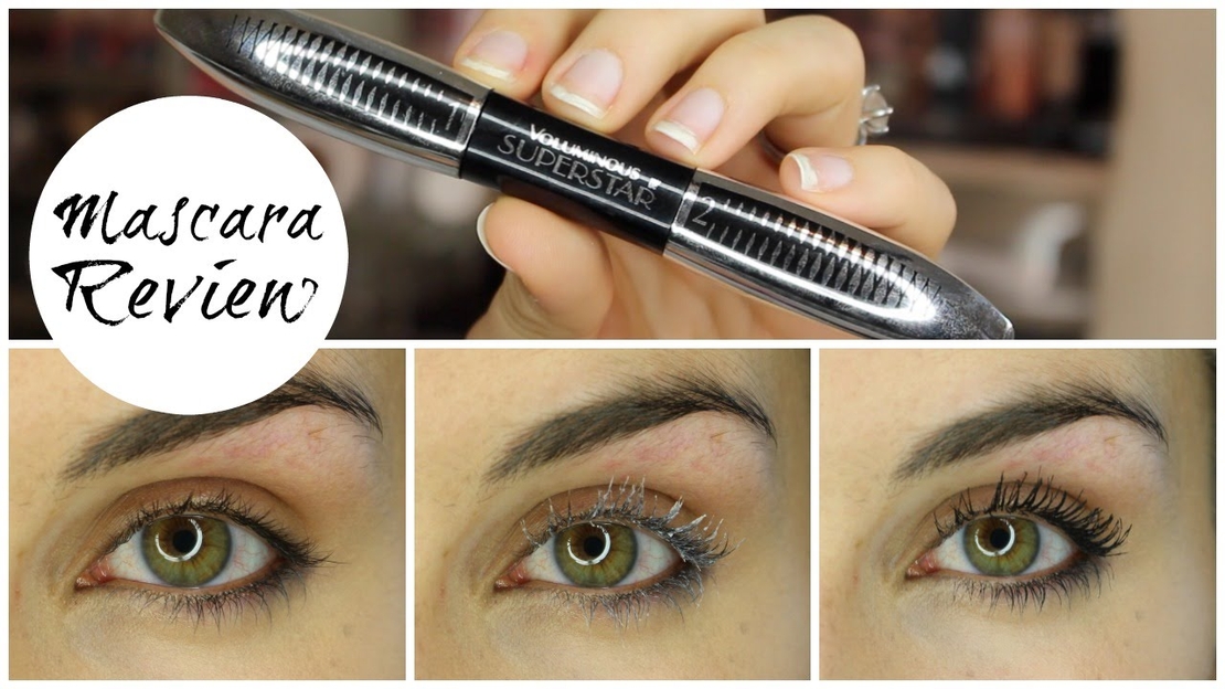 loreal paris superstar mascara