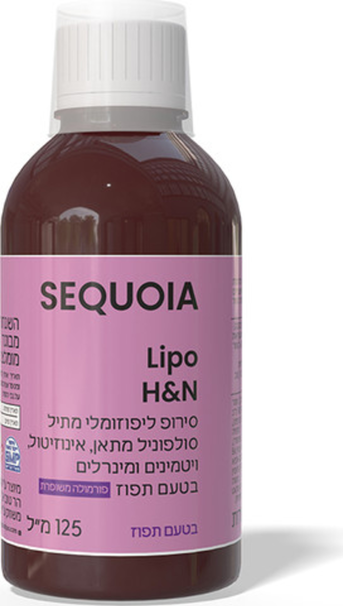SEQUOIA LIPO HAIR&NAIL