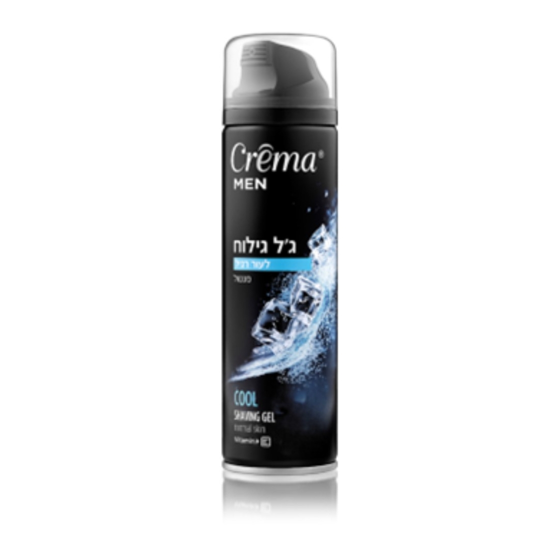 crema- cool shaving gel
