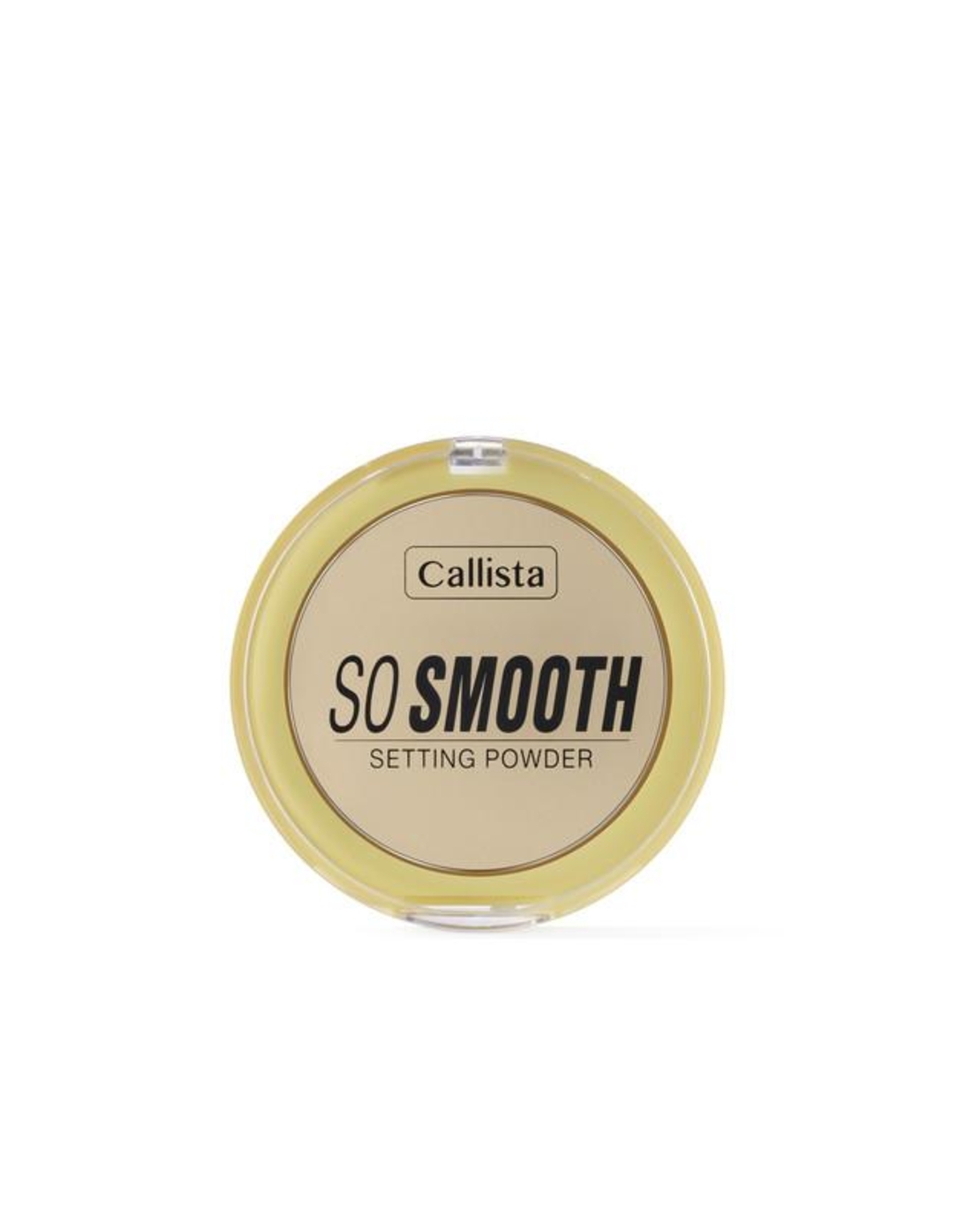 CALLISTA SO SMOOTH SEETTING POWDER