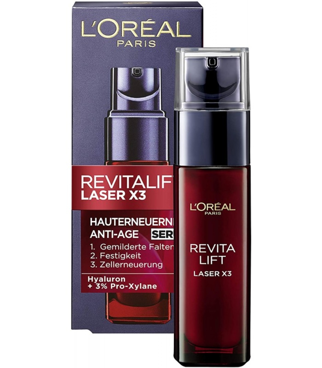 loreal paris revitalift laser renew - serum