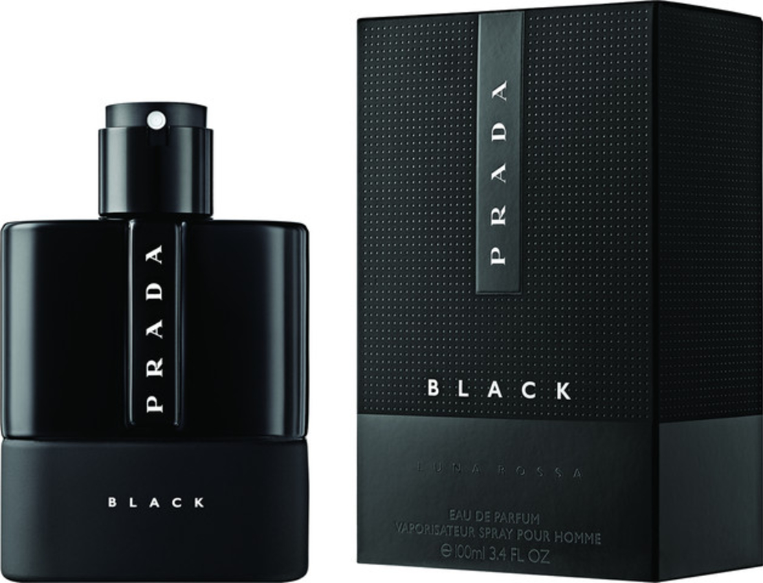 LUNA ROSSA BLACK